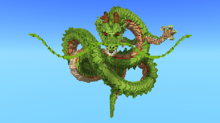 Shenron Dragon | 100 High Organic