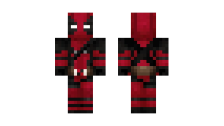 Deadpool Vibes