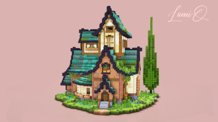 Fantasy House 2