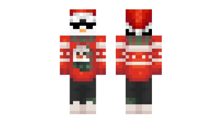 Christmas Penguin