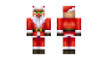Santa Villager
