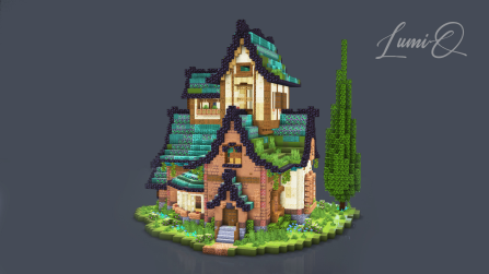Fantasy House 2