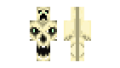 Creeper Skeleton