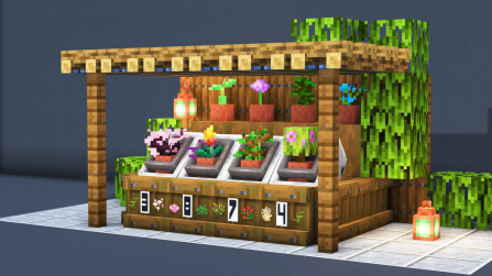 Flower Shop Bundle