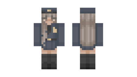 Police Girl