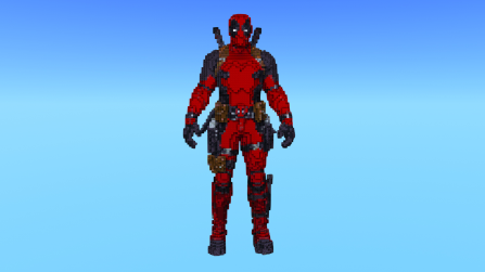 Deadpool | 120 High Organic