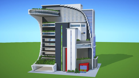 Apartment Buildings collection