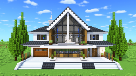 Modern House 139