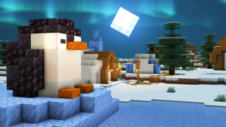 Stressed Penguin Organic