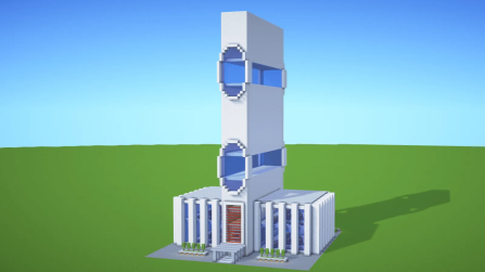 Apartment Building 2