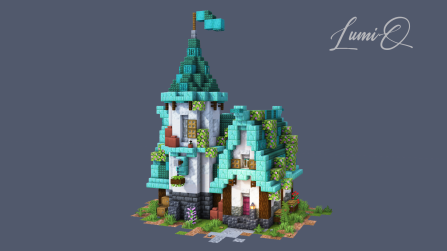 Small Fantasy House