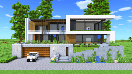 Modern House 141