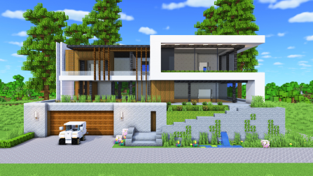 Modern House 141