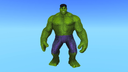 Hulk | 180 High Organic