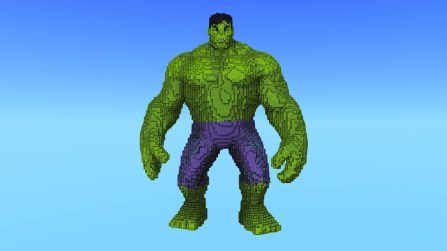 Hulk | 120 High Organic