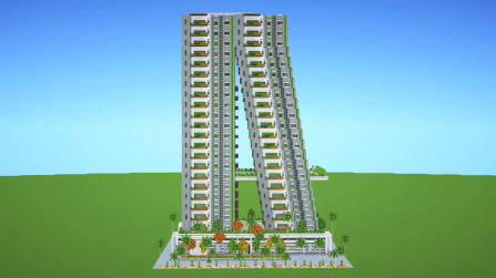 Apartment Building 3