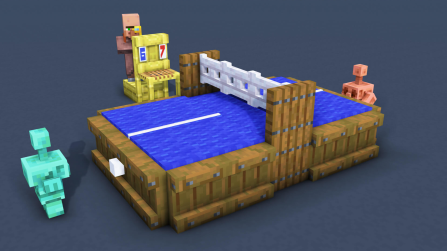 Ping Pong Table 🏓