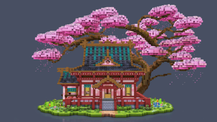 Oriental House 6