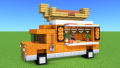 Hot Dog Truck
