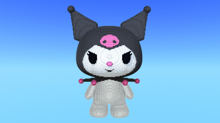 Kuromi | 180 High Organic