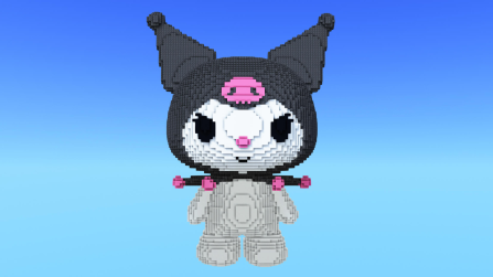 Kuromi | 100 High Organic