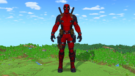 Deadpool | 180 High Organic