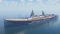Russian Navy Aircraft Carrier