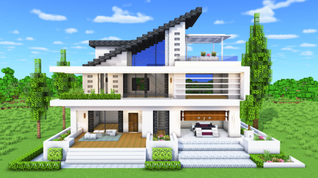 Modern House 142 by WiederDude