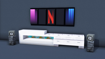 Netflix Tv Design
