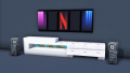 Netflix Tv Design