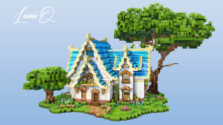Fantasy House 3