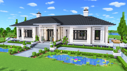 Contemporary Houses collection