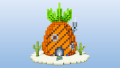 Spongebob's Pineapple House
