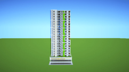 Apartment Building 6