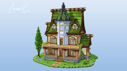 Fantasy House 4