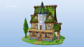Fantasy House 4