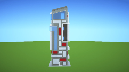 Apartment Building 7