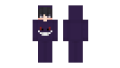 Purple Gengar Onesie
