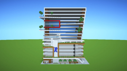 Apartment Building 9
