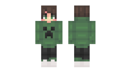 Lord of the Creeper Sweater
