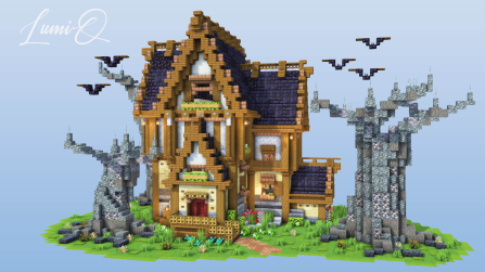 Medieval House 6