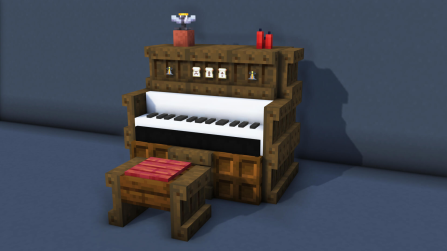 Realistic Piano