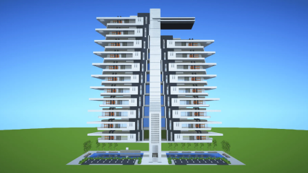 Apartment Building 11