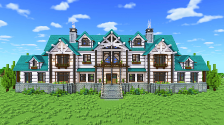 Log Mansion