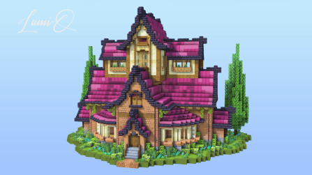 Fantasy House 6