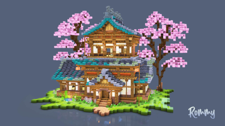 Oriental House 9