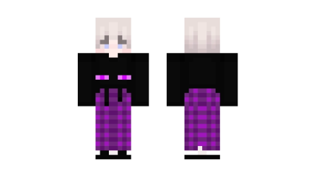 Enderman Boy