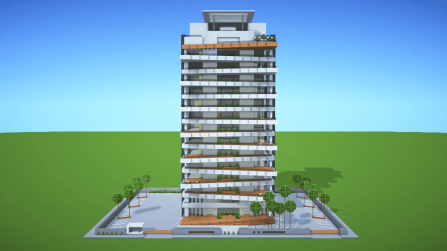 Apartment Building 13