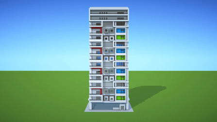 Apartment Building 14