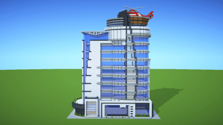 Apartment Building 15